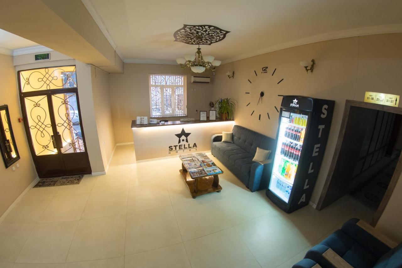 Stella Hotel Tachkent Extérieur photo