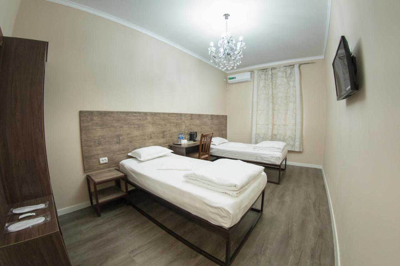 Stella Hotel Tachkent Extérieur photo
