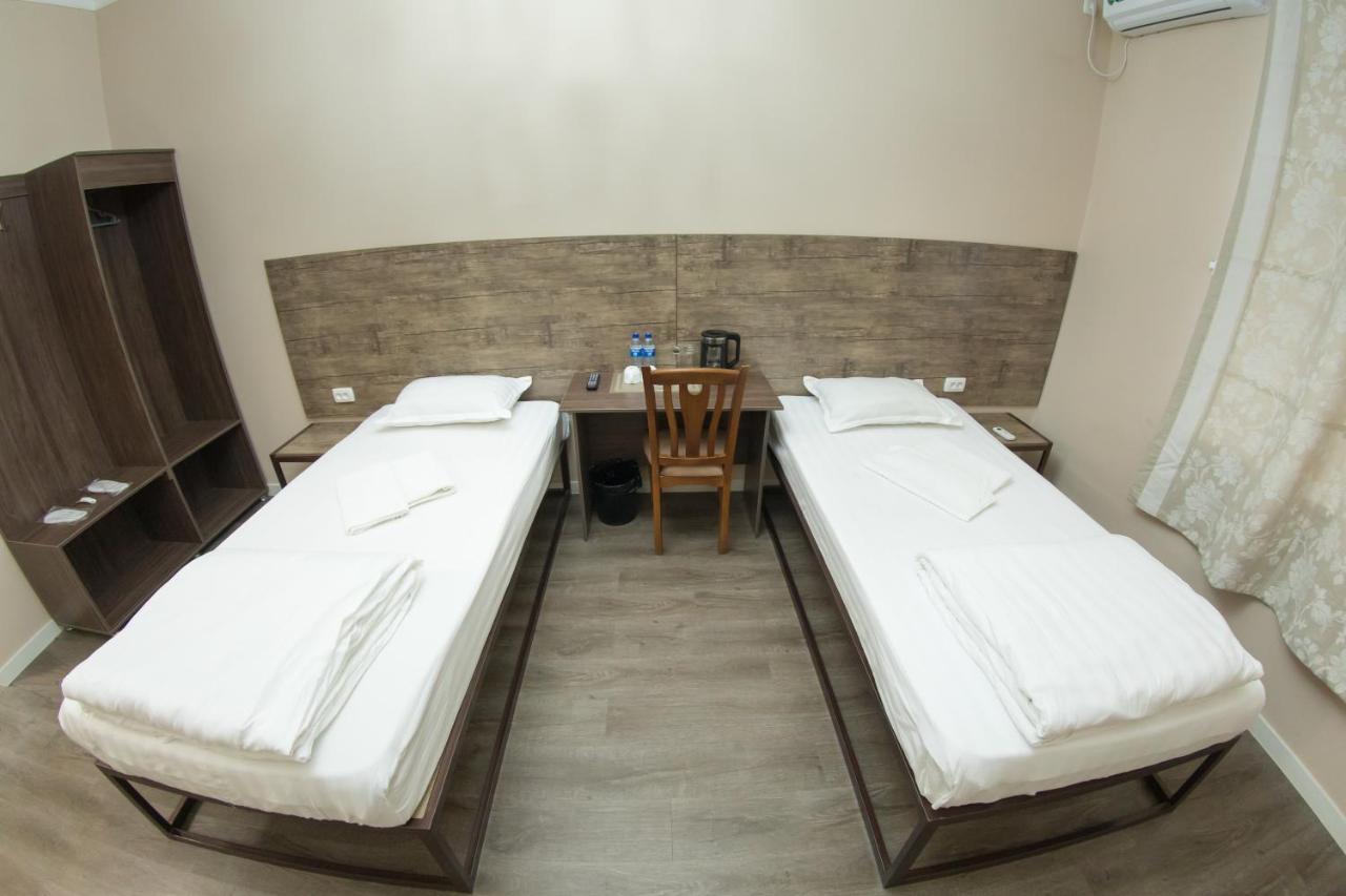 Stella Hotel Tachkent Extérieur photo