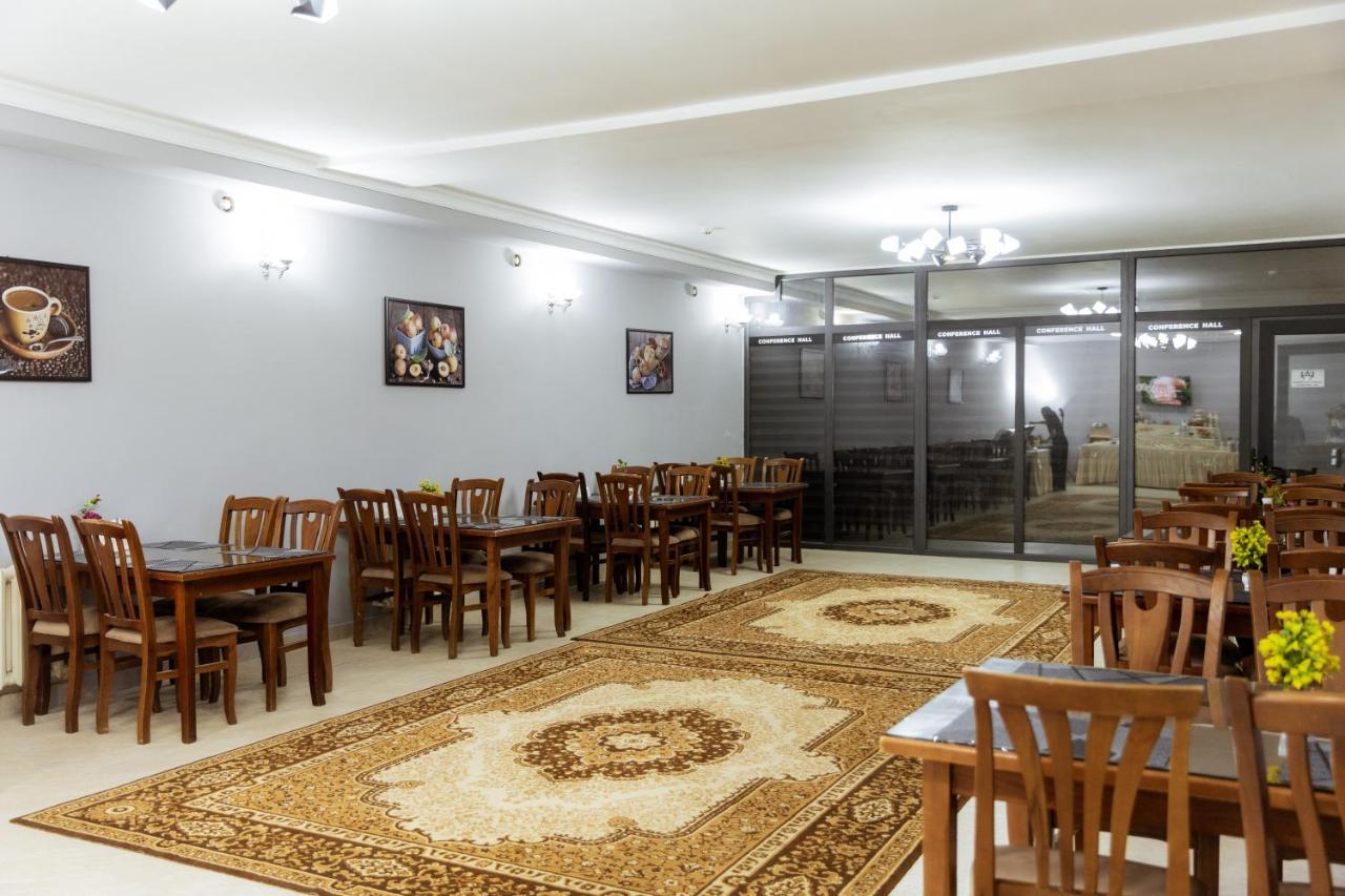 Stella Hotel Tachkent Extérieur photo