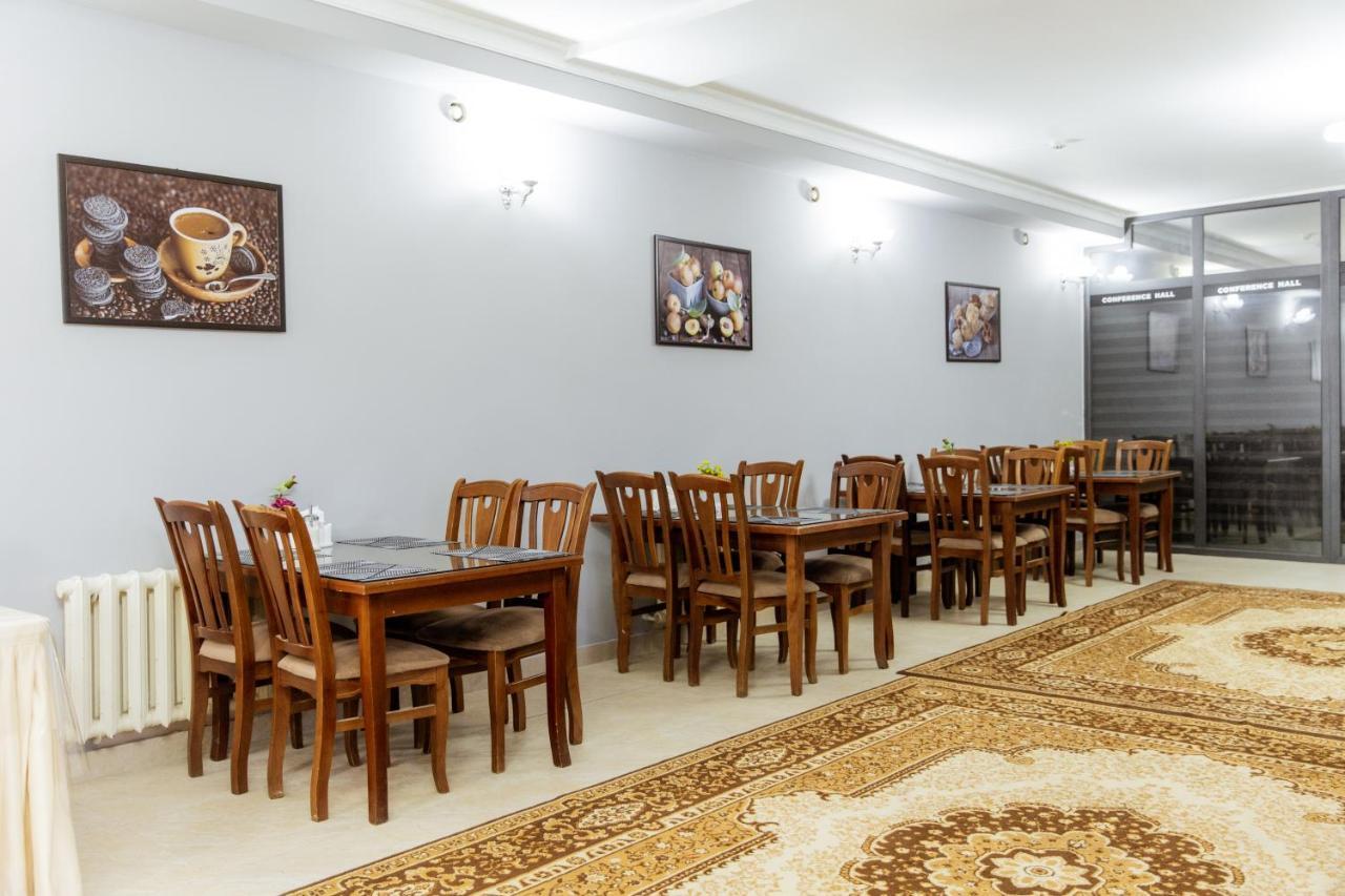 Stella Hotel Tachkent Extérieur photo