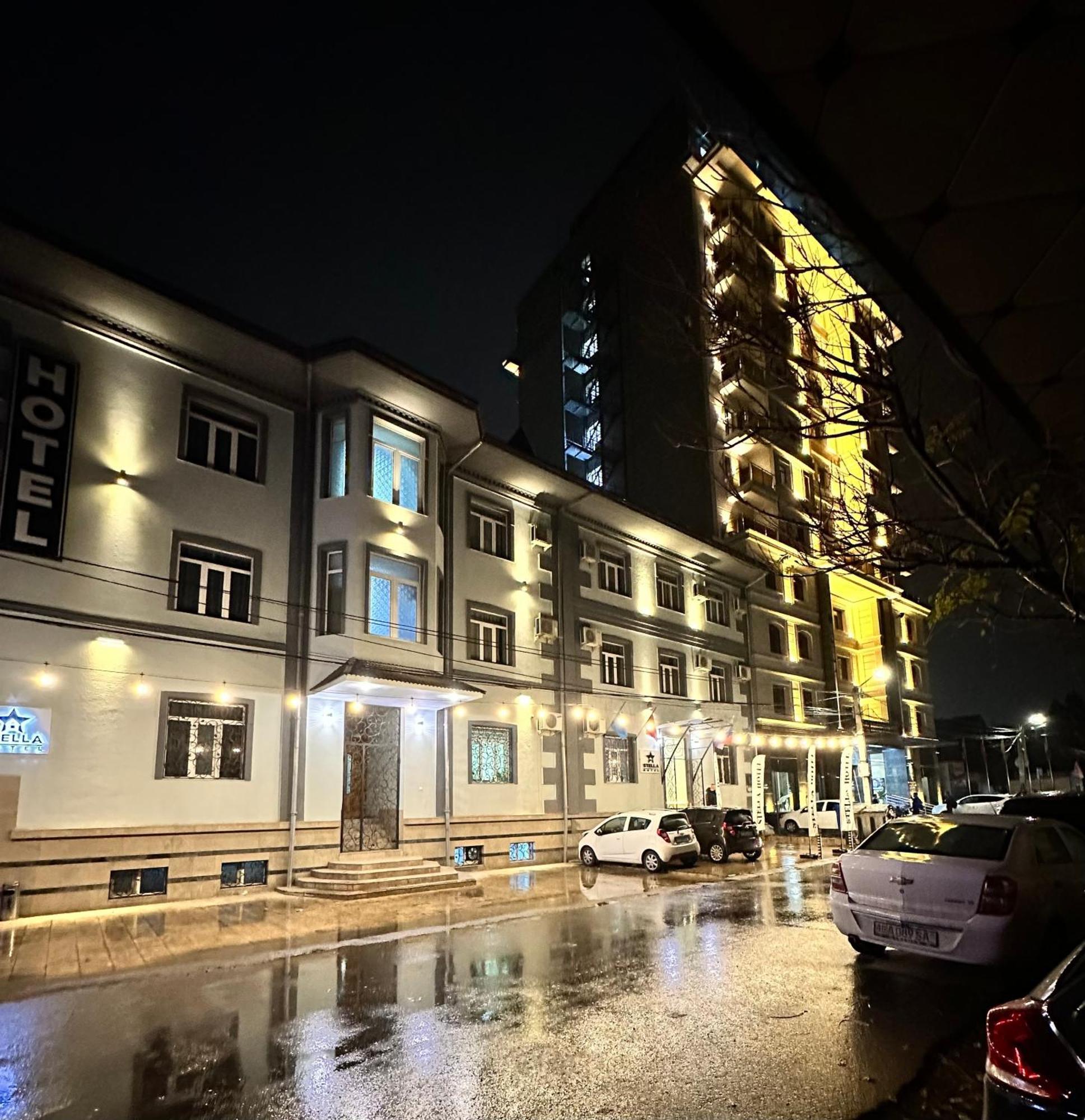 Stella Hotel Tachkent Extérieur photo